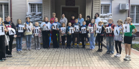 «Своя игра» в Тимском районном суде - Тимский районный суд