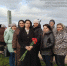 Служители Фемиды Тимского района приняли участие в митинге, посвященном открытию Вечного огня - Тимский районный суд