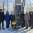 В день 83-й годовщины освобождения Тимского района от немецко-фашистских захватчиков сотрудники Тимского районного суда почтили память воинов - Тимский районный суд